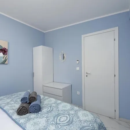 Prázdninový dům Mjesto Gdje Pocinje Savrsen Odmor Udobna Kuca Za Nezaboravne Dane Ispunjene Mirom I Srecom